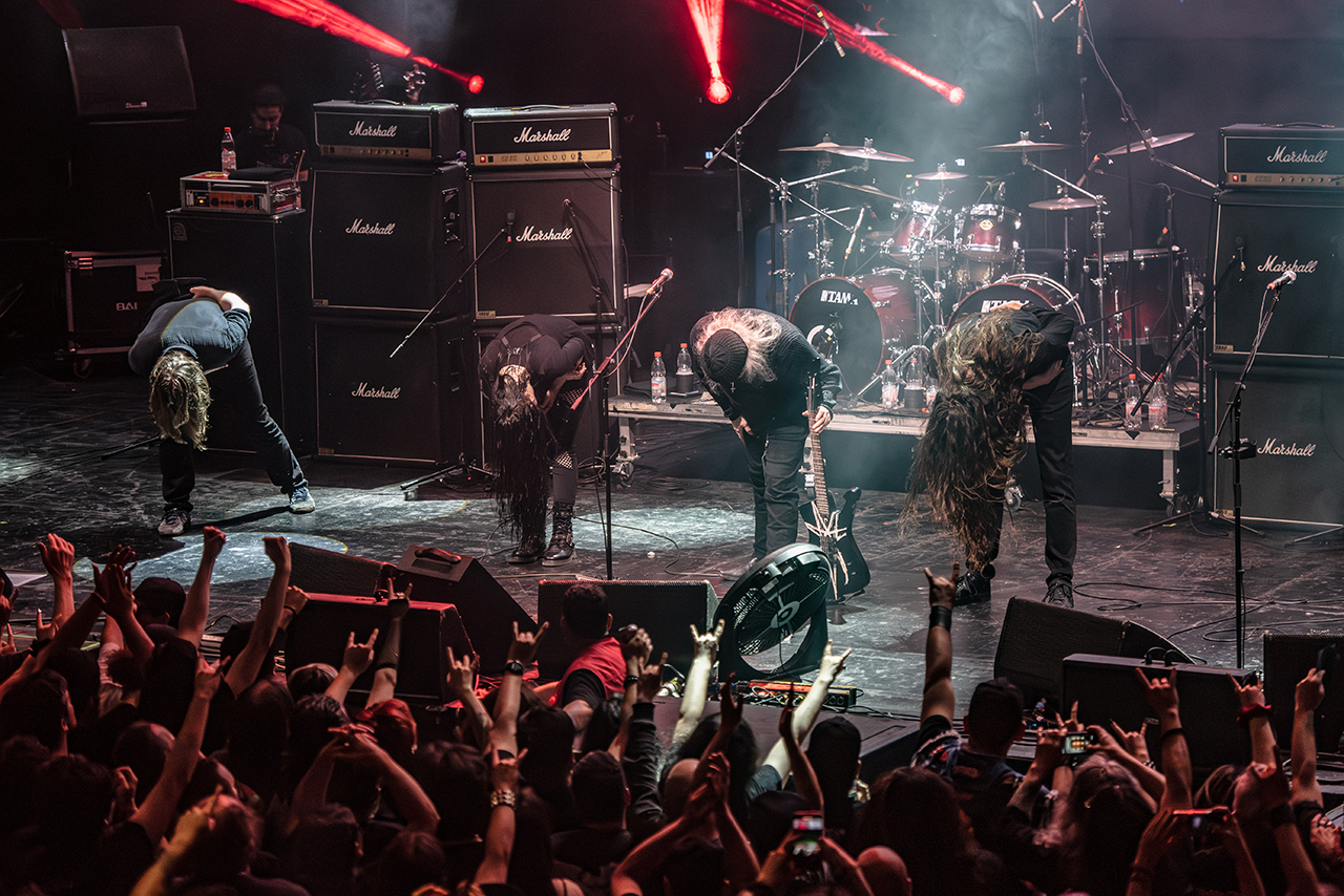 Chile TerrorFest - Día 2